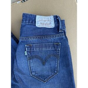 Levi's‎ Y2K Straight 539 White/green Tag mens Size 29x32 NWOT